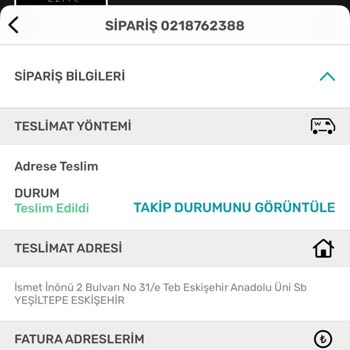 Watsons Online'dan Gelen Bozuk Ürün Ve İade Sorunu