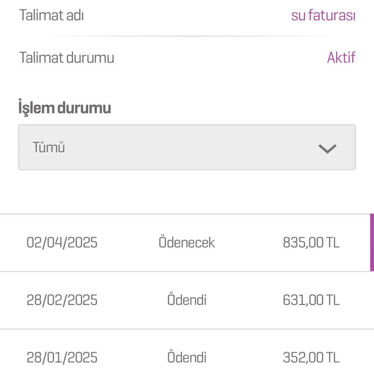 Su Faturasında Anlamsız Artış: İnceleme Talebi