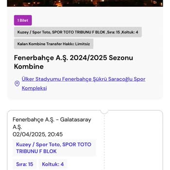 Passolig Sistem Hatası Mağduriyeti