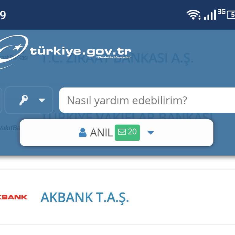 Habersiz Açılan Hesap İçin Acil Çözüm Talebi