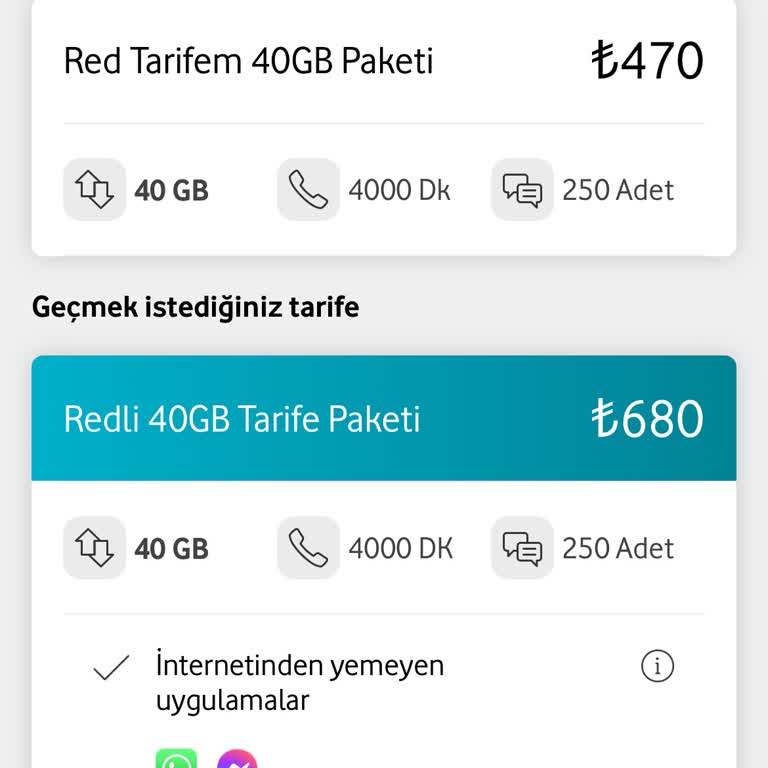 Uzun Süreli Müşterilere Adil Olmayan Tarifeler