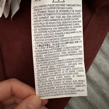 Zara Online Alışverişte Eksik Bilgilendirme Ve Renk Bırakan Ürün Sorunu