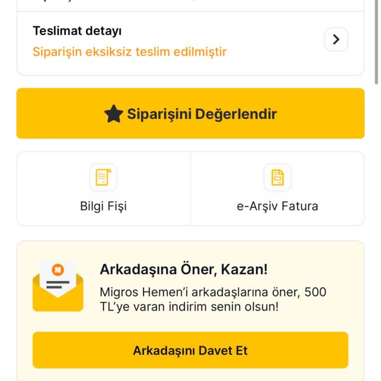 Çürük Ispanak Ve Yavaş Hizmet Mağduriyeti