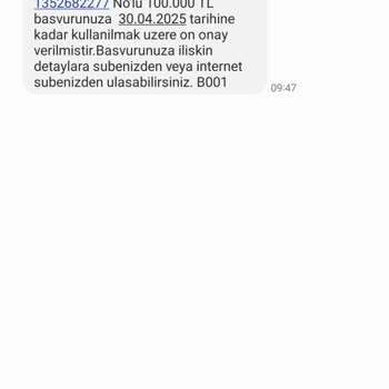 Mobil Uygulama Ve Şube Arasında Tutarsız Faiz Oranları