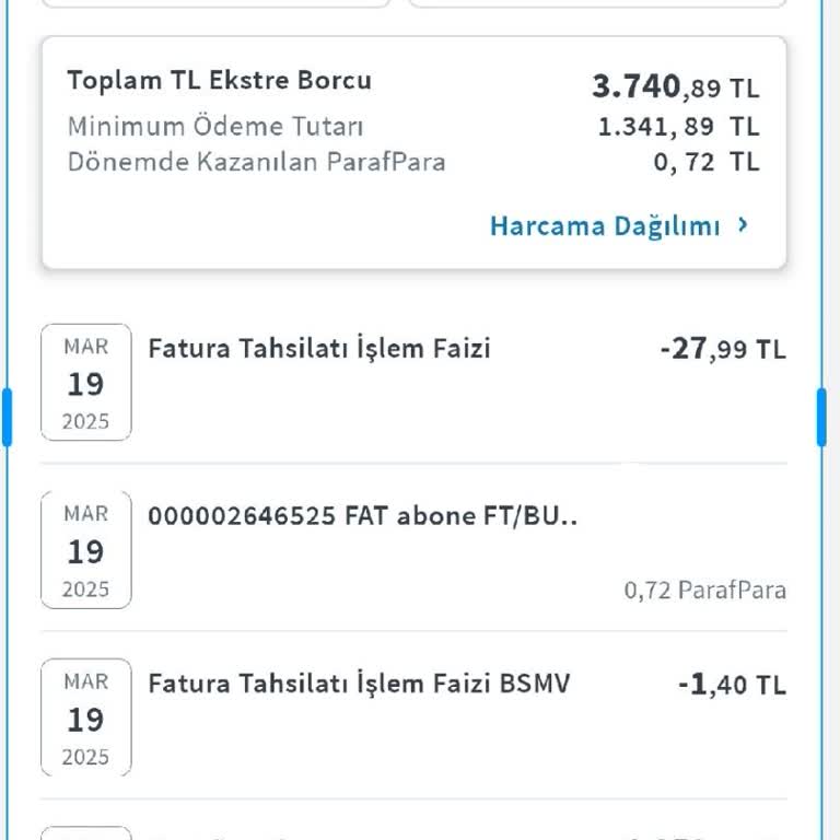 Halkbank Ticari Kart Aidatı Şoku