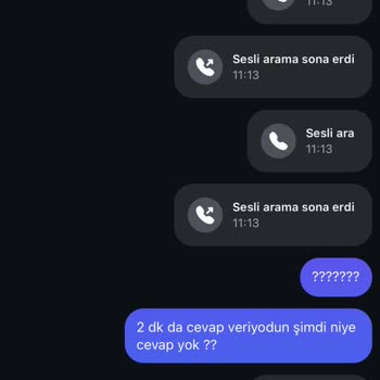 Yanlış Gelen Siparişler Ve Cevapsız Müşteri Hizmetleri