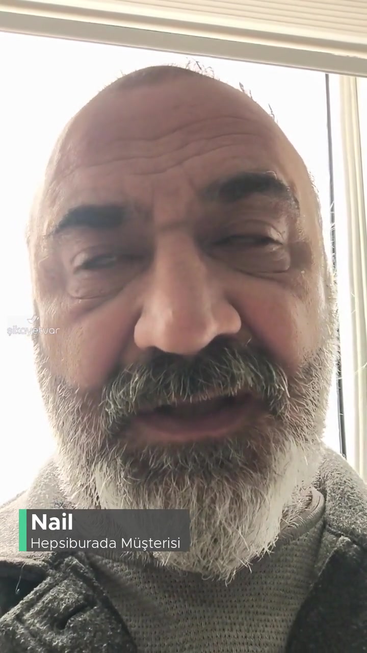 Hepsiburada Eksik Ürün Zararı Karşılanmadı videonun kapak resmi