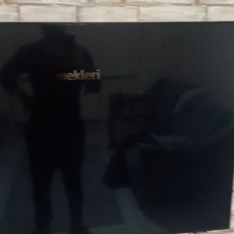 Samsung TV'de Kronik Ekran Sorunu Ve Yetersiz Müşteri Hizmeti