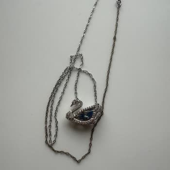 Swarovski Kolyemdeki Kalite Sorunu Ve Garanti Mağduriyeti