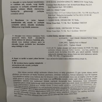 Haksız Borç Ve Haciz İşlemi: Vefat Eden Kardeşimin Ardından Yaşananlar