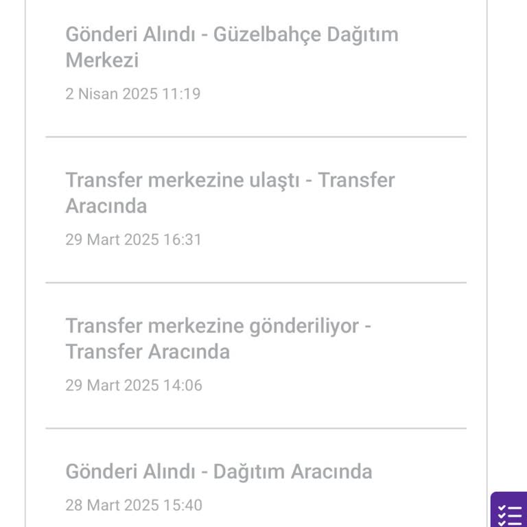 Hepsijet Kargo Teslimatında Gecikme Ve İletişim Sorunu