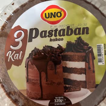 Küflü Pasta Tabanı Ve Sağlık Tehditi