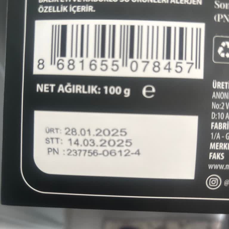 Migros Sanal Market'ten Tarihi Geçmiş Ürün Şoku: Emziren Annenin İade Mücadelesi