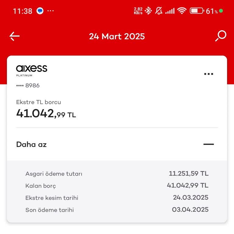 Akbank'tan Fazladan Alınan Ekstre Ücretleri Ve Çözüm Süreci Sorunu
