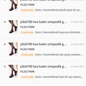 Trendyol Siparişinde Kargo Sorunu Ve İletişim Eksikliği