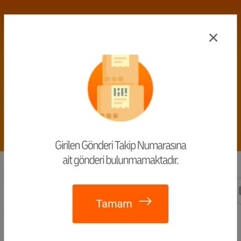 Trendyol Siparişinde Kargo Sorunu Ve İletişim Eksikliği