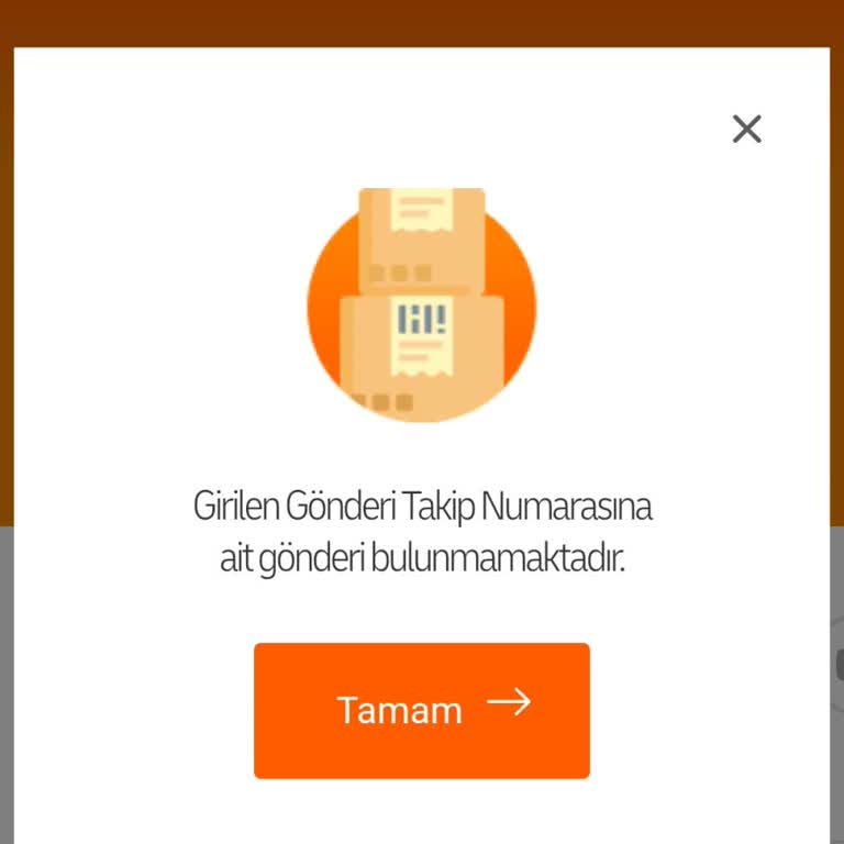 Trendyol Siparişinde Kargo Sorunu Ve İletişim Eksikliği