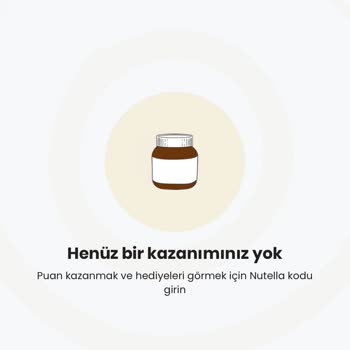 Nutella Kampanyasında Mağduriyet Ve Puan Sorunu