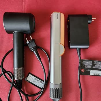 Dyson Airstrait Seyahat İçin Uygun Değil, İade Sorunu