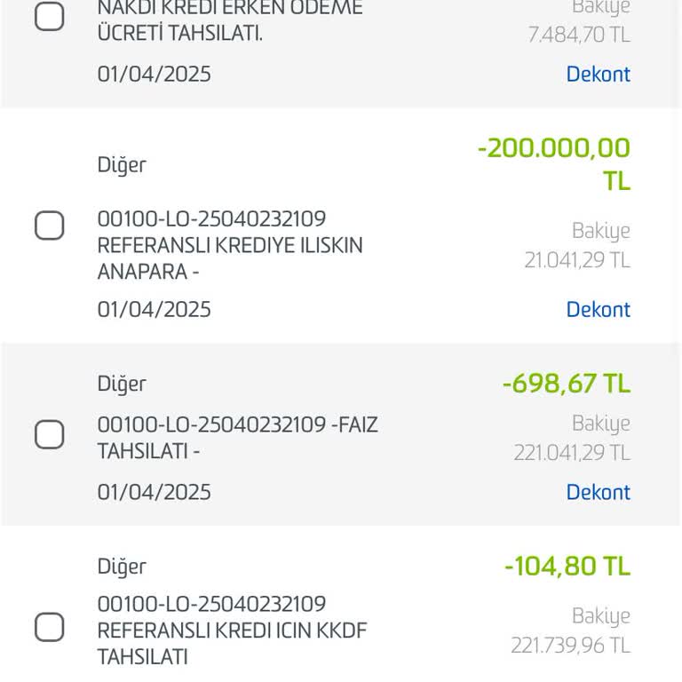 Cayma Hakkı Kullanıldı Sigorta İadesi Yapılmadı