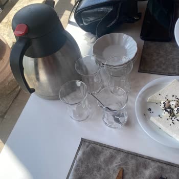 Ambarhan Restaurant Müşteri Memnuniyeti Sıfır