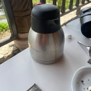 Ambarhan Restaurant Müşteri Memnuniyeti Sıfır