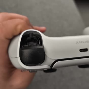 DualSense Kolu Düştü, L2 Tuşu Kırıldı
