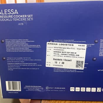 Düdüklü Tencere Performans Sorunları Ve İade Talebi