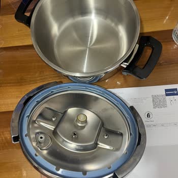 Düdüklü Tencere Performans Sorunları Ve İade Talebi