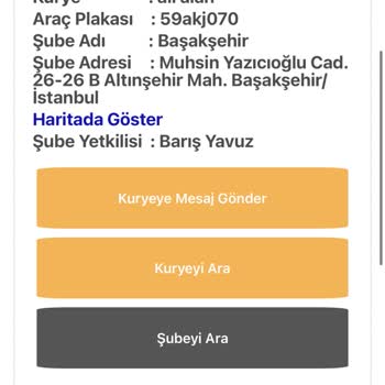 Kayıp Kargo: Birgündekargo'nun İzini Bulamıyorum