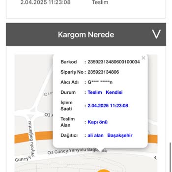 Kayıp Kargo: Birgündekargo'nun İzini Bulamıyorum