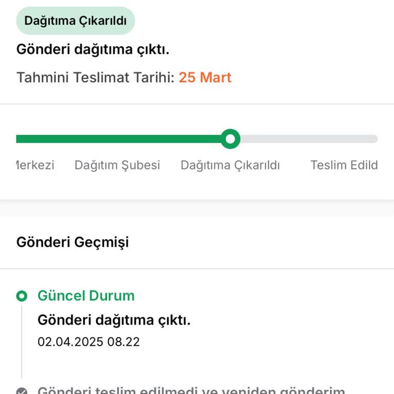 Sürat Kargo'nun Teslimat Sorunu Ve Müşteri Hizmetleri Şikayeti