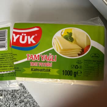 Küflenen Kaşar Peyniri Sorunu