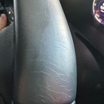 Cupra Formentor Direksiyonundaki Çatlaklar: Garanti Kapsamında Çözüm Bekliyorum