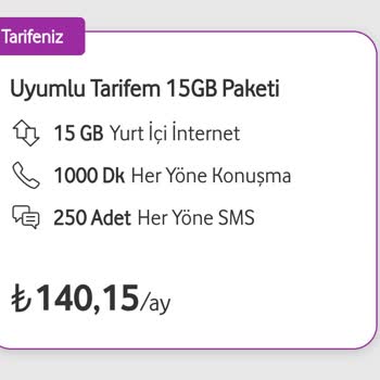 Vodafone'un Taahhüt Sonrası Fiyat Artışı Ve Hizmet Kalitesi Sorunları
