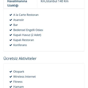 Yanıltıcı Reklamlarla Tatil Hayal Kırıklığı