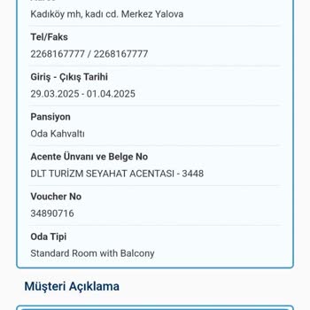 Yanıltıcı Reklamlarla Tatil Hayal Kırıklığı