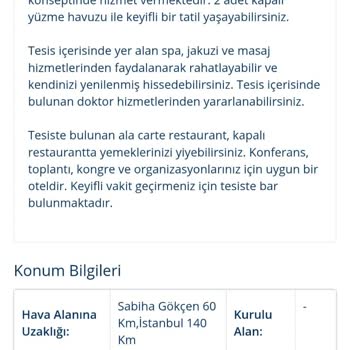 Yanıltıcı Reklamlarla Tatil Hayal Kırıklığı