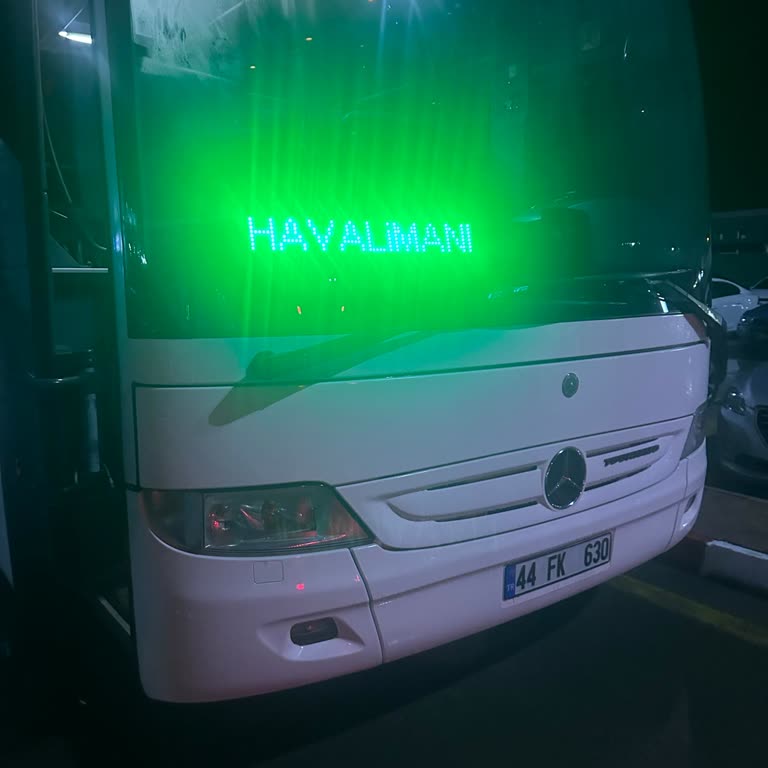 Havaalanı Servisinde Keyfi Fiyat Artışı Mağduriyeti