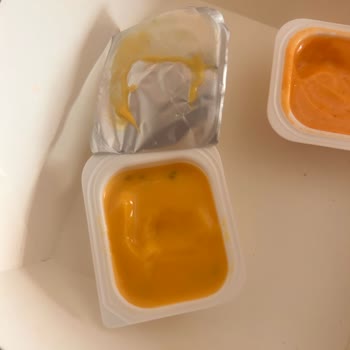 Yanlış Soslar Ve Küflenmiş Ürün Tehlikesi