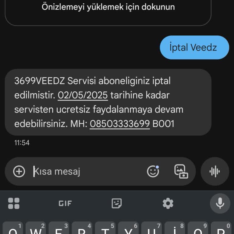İstenmeyen Üyelik Ve Ekstra Fatura Sorunu