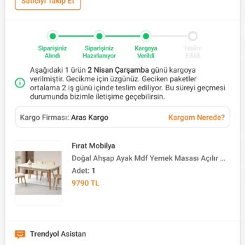 Kargo Şubesi Telefonla Ulaşamayınca Teslimat Yapmıyor