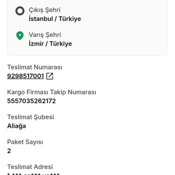 Kargo Şubesi Telefonla Ulaşamayınca Teslimat Yapmıyor