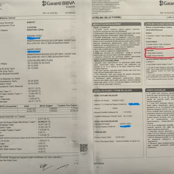 Çocuk Hesabından Haksız Kesinti: Aidat İadesi Talebi