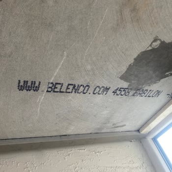 Belenco Tezgahında Çatlak Ve Açılma Sorunu