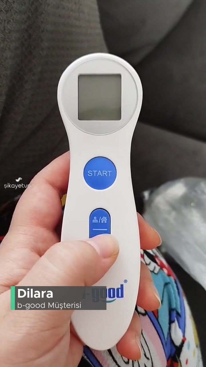 B-Good Ateş Ölçer Giderilemeyen Er5 Arızası! videonun kapak resmi