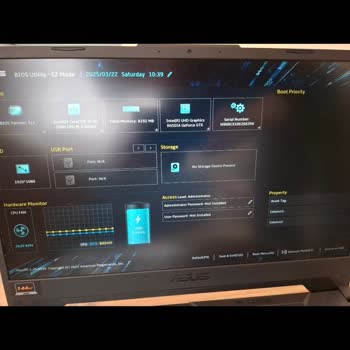 Asus Tuf Gaming: Bitmeyen Mavi Ekran Ve Şarj Sorunları