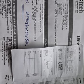 Kronik Arıza: Samsung Telefonumda Sürekli Sorun