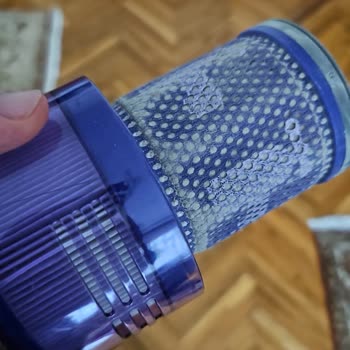 Dyson Türkiye'de Filtre Krizi Ve Müşteri Hizmetleri Sorunu