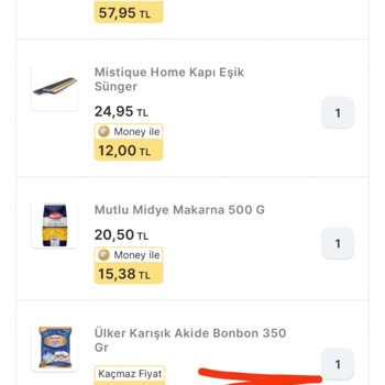 Teslimat Tarihi Öncesi İptal Edilen Sipariş Ve Kaybolan Hediye Çeki